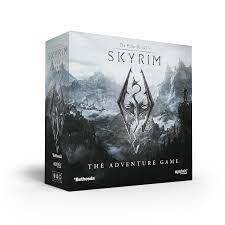 SKYRIM - THE ADVENTURE GAME